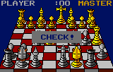 Ultimate Chess Challenge screenshot 4 for Atari Lynx